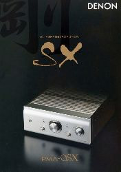 作品 DENONカタログ02