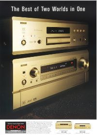 作品 DENONNポスター